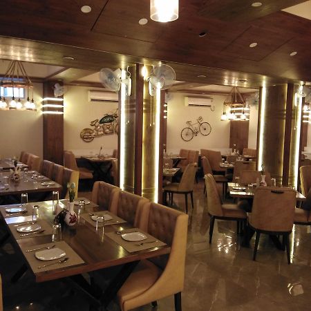 Hotel Khetan Palace Katihār 외부 사진