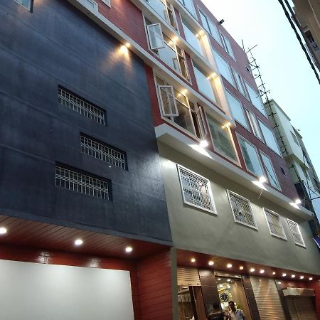 Hotel Khetan Palace Katihār 외부 사진