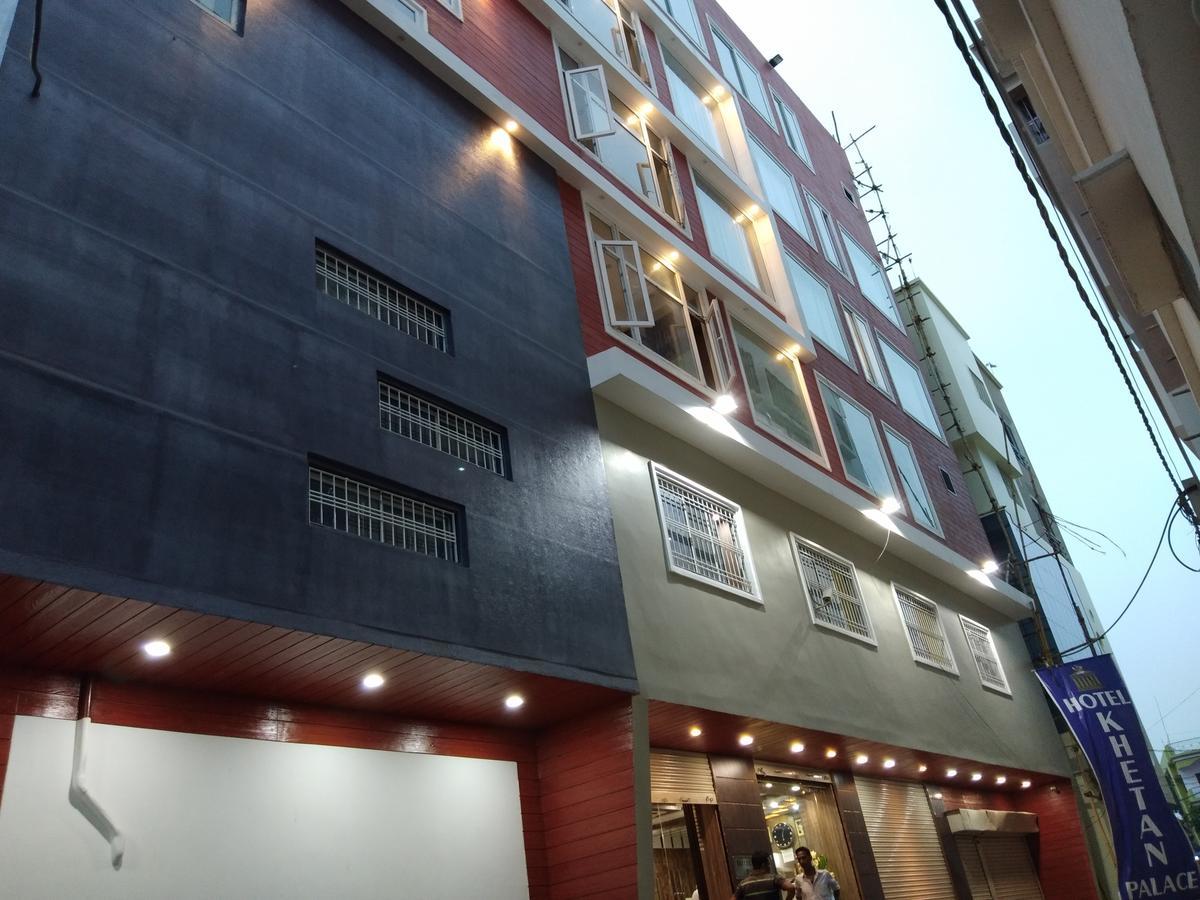 Hotel Khetan Palace Katihār 외부 사진