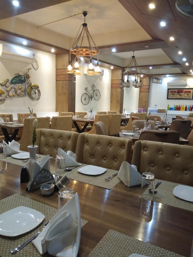 Hotel Khetan Palace Katihār 외부 사진
