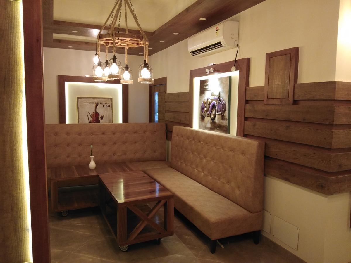 Hotel Khetan Palace Katihār 외부 사진