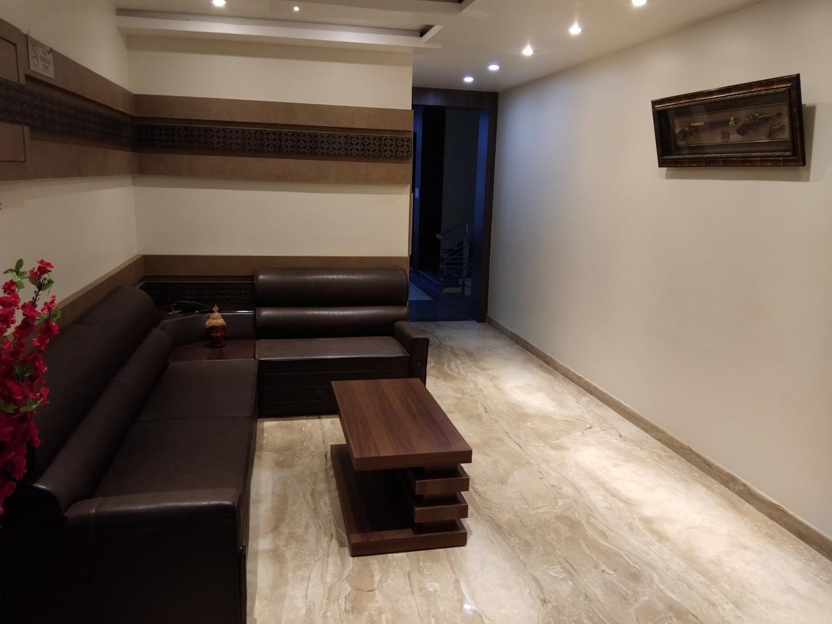 Hotel Khetan Palace Katihār 외부 사진